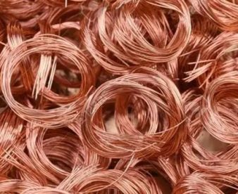 copper scrap