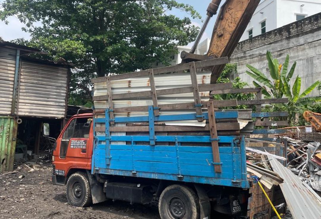 Samy Alam Semesta Sdn Bhd KL Selangor Scrap metal collection and disposal services ESG-compliant (8)