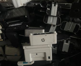 used printer